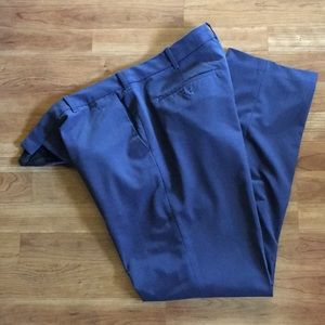 Men’s 36x32 dress pants straight leg